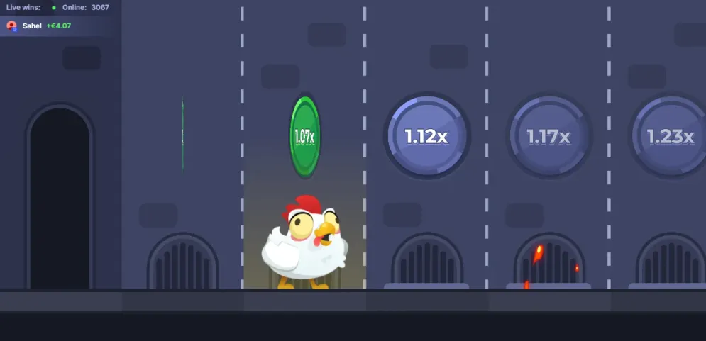 Chicken Road